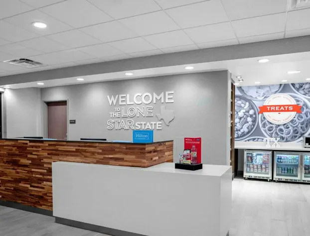 Hampton Inn & Suites Cedar Park North Austin hotel detail image 2