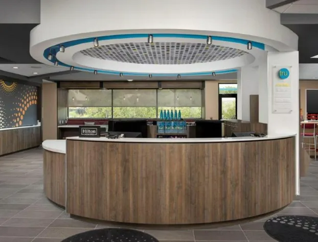 Tru by Hilton San Antonio North hotel detail image 1