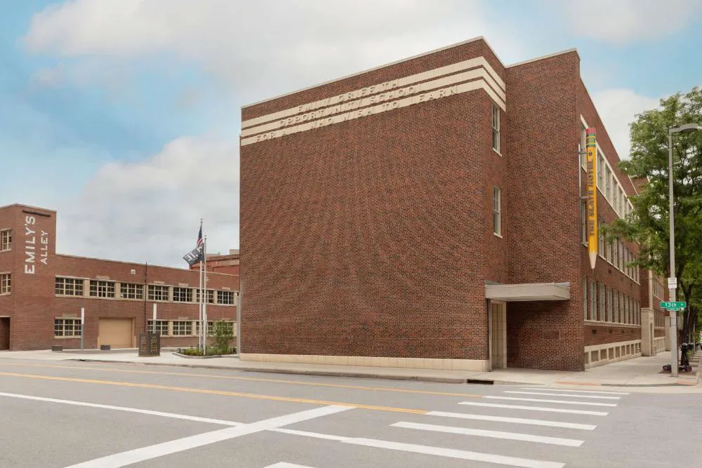 The Slate Denver, Tapestry Collection By Hilton hotel hero