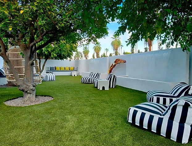 Dive Palm Springs hotel detail image 1