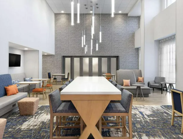 Hampton Inn & Suites St. Charles Old Town Area hotel detail image 2