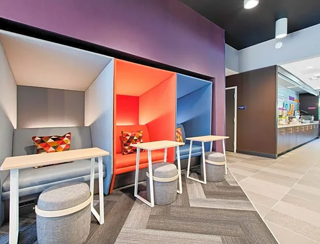 Tru by Hilton Chapel Hill hotel detail image 2