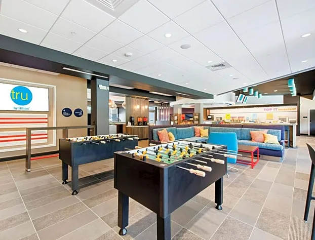 Tru by Hilton Chapel Hill hotel detail image 3