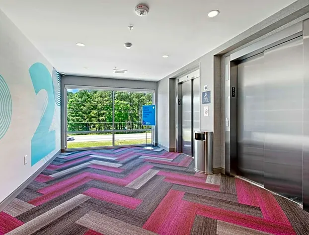 Tru by Hilton Chapel Hill hotel detail image 4