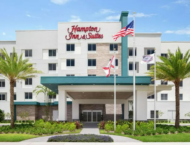 Hampton Inn & Suites Miami Kendall hotel detail image 1