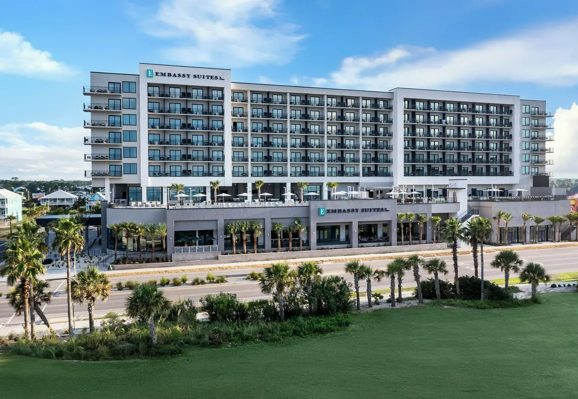 Embassy Suites By Hilton Gulf Shores Beach Resort hotel hero