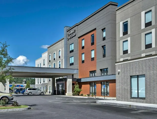 Hampton Inn & Suites Keene hotel detail image 1