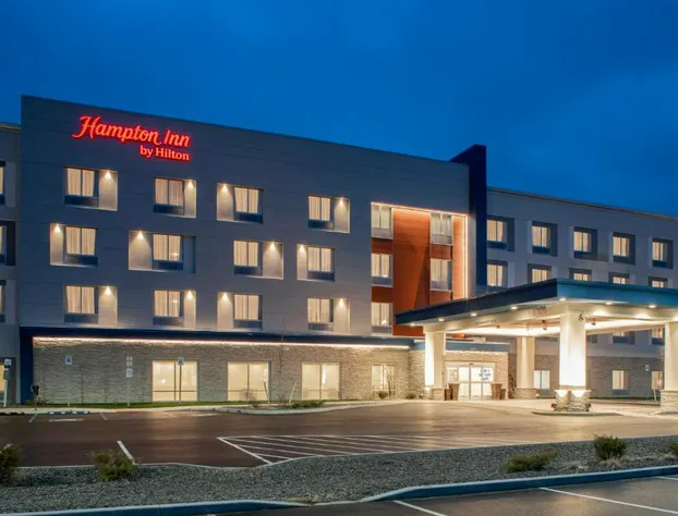 Hampton Inn Cooperstown hotel detail image 1