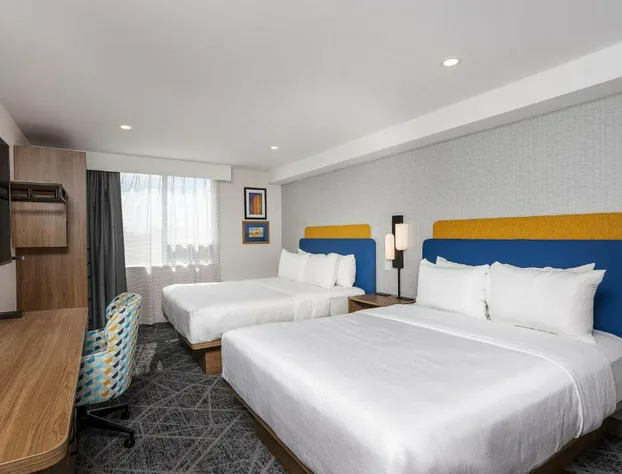Hampton Inn by Hilton Montreal East Anjou hotel detail image 1