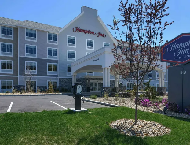 Hampton Inn Lincoln White Mountains hotel detail image 1