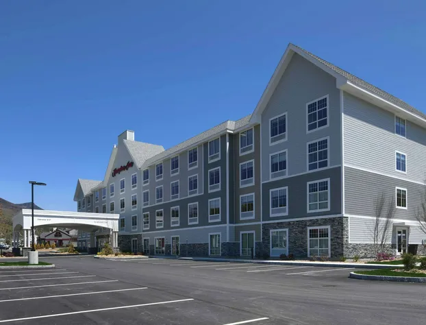 Hampton Inn Lincoln White Mountains hotel detail image 2