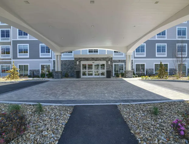 Hampton Inn Lincoln White Mountains hotel detail image 3