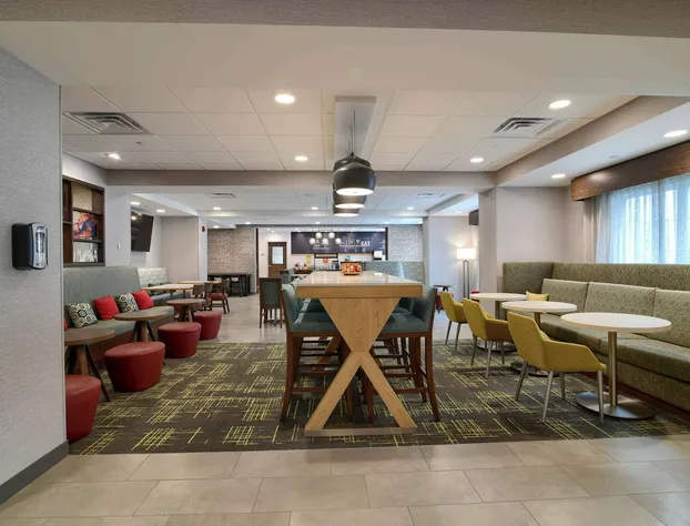 Hampton Inn Lincoln White Mountains hotel detail image 4