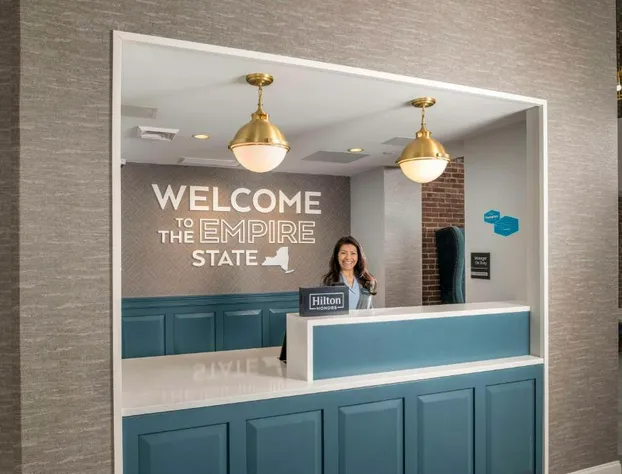 Hampton Inn & Suites Huntington Downtown hotel detail image 2