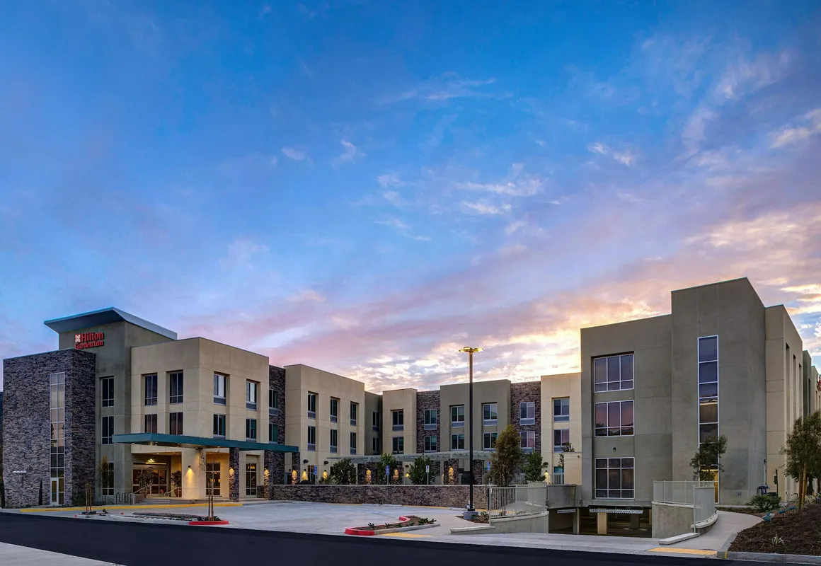 Hilton Garden Inn Temecula, CA hotel hero