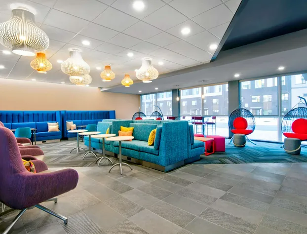 Tru By Hilton Ashburn One Loudoun, Va hotel detail image 1