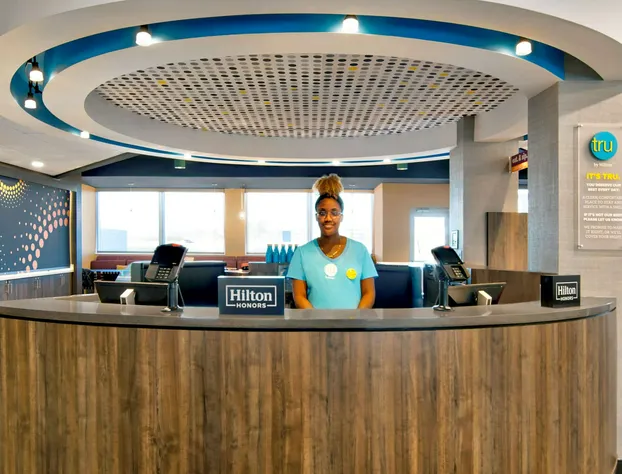 Tru By Hilton Ashburn One Loudoun, Va hotel detail image 4