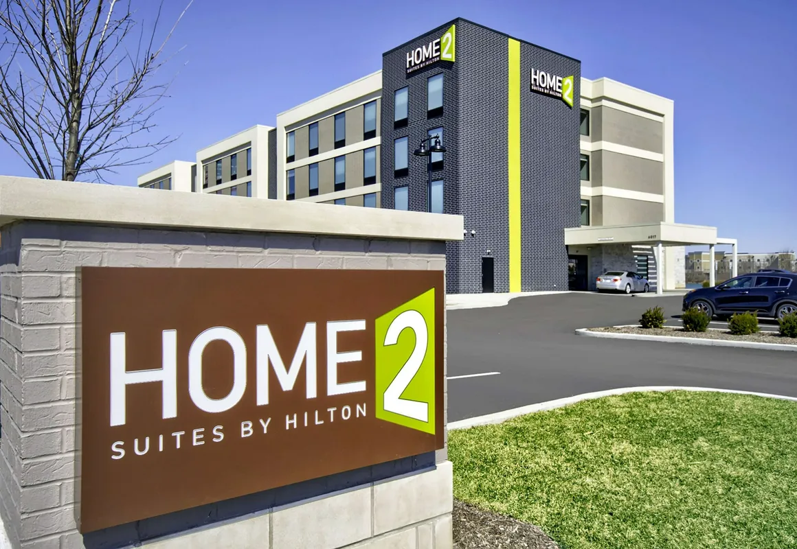 Home2 Suites By Hilton Whitestown Indianapolis NW hotel hero