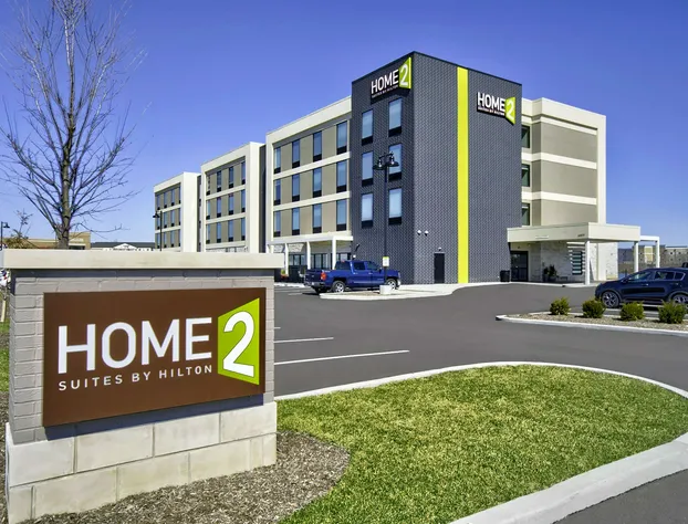 Home2 Suites By Hilton Whitestown Indianapolis NW hotel detail image 1