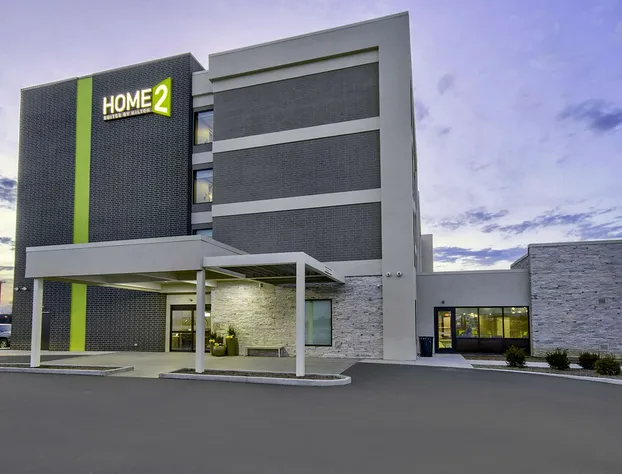 Home2 Suites By Hilton Whitestown Indianapolis NW hotel detail image 2