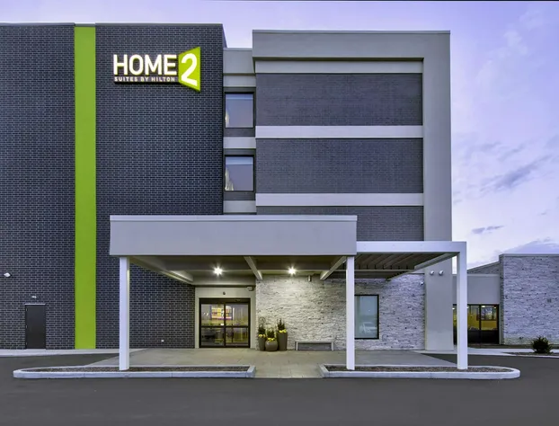 Home2 Suites By Hilton Whitestown Indianapolis NW hotel detail image 4