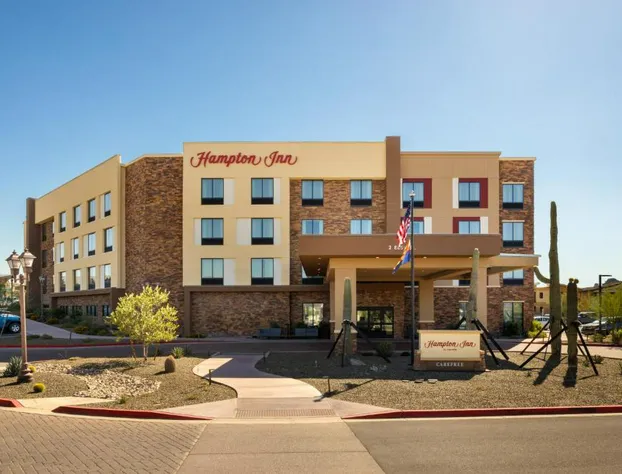 Hampton Inn by Hilton Carefree hotel detail image 1
