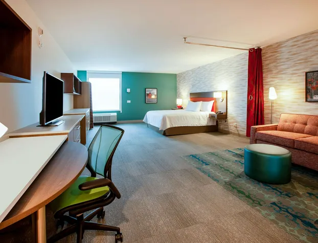 Home2 Suites by Hilton Bloomington Normal hotel detail image 3