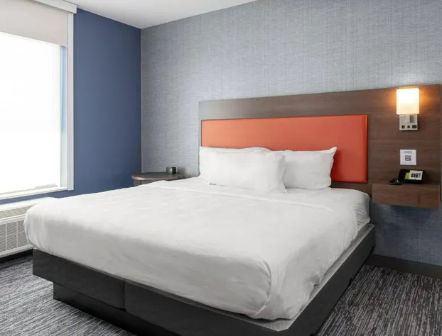 Home2 Suites by Hilton Northville Detroit hotel detail image 1