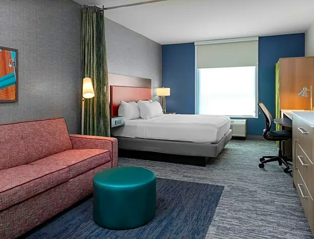 Home2 Suites by Hilton Northville Detroit hotel detail image 2