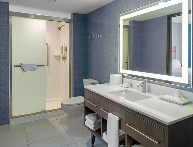 Home2 Suites by Hilton Northville Detroit hotel detail image 3