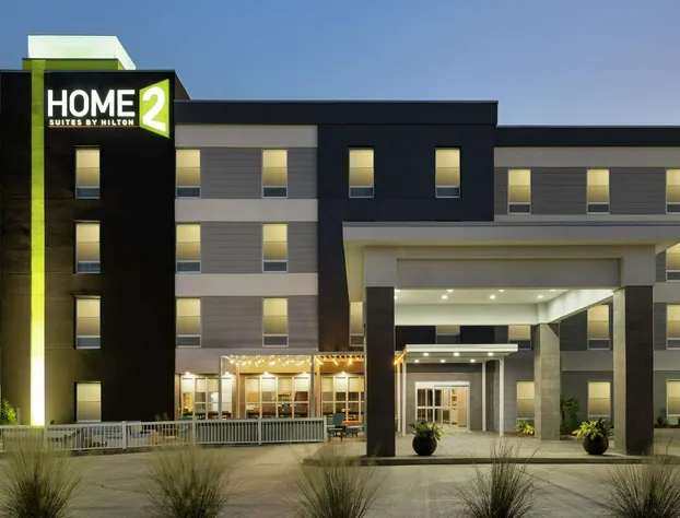 Home2 Suites by Hilton Vicksburg, MS hotel detail image 1