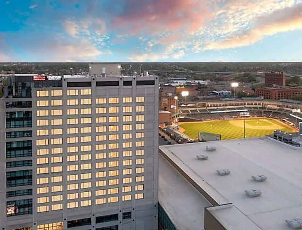 Homewood Suites by Hilton Toledo Downtown hotel detail image 4