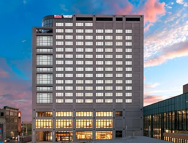 Homewood Suites by Hilton Toledo Downtown hotel detail image 1