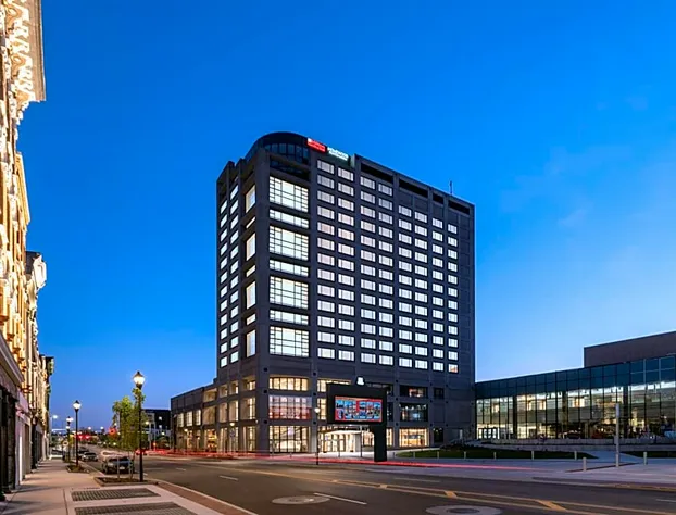 Homewood Suites by Hilton Toledo Downtown hotel detail image 2