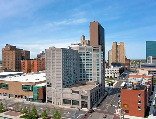 Homewood Suites by Hilton Toledo Downtown hotel detail image 3