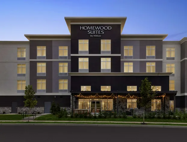 Homewood Suites by Hilton Carlisle hotel detail image 2