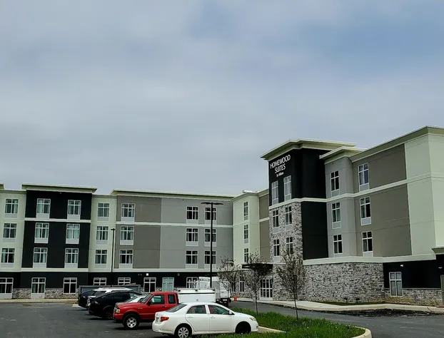 Homewood Suites by Hilton Carlisle hotel detail image 3