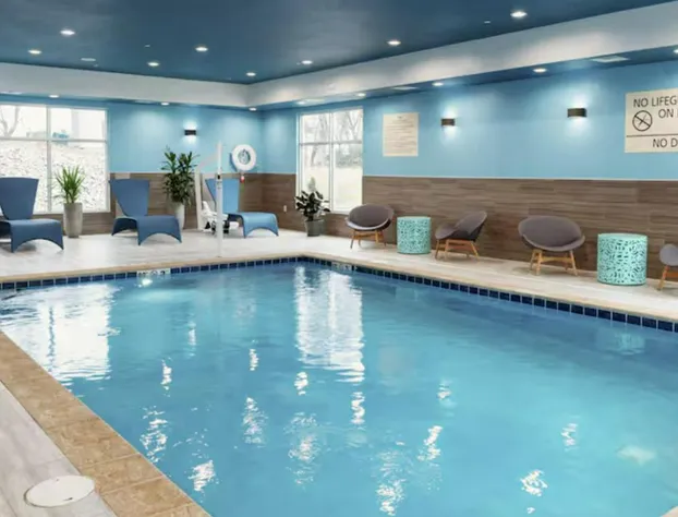 Hampton Inn by Hilton Richmond Chester hotel detail image 1