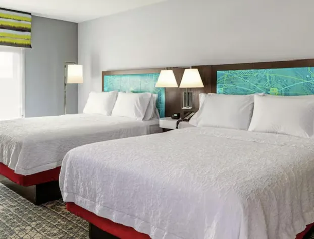 Hampton Inn by Hilton Richmond Chester hotel detail image 1