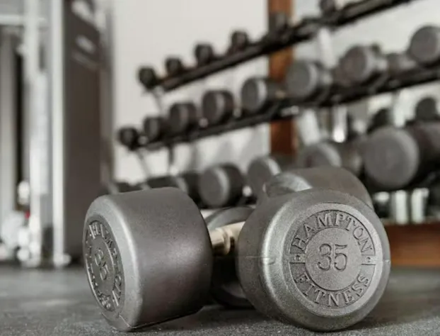 Hampton Inn by Hilton Richmond Chester hotel detail image 4