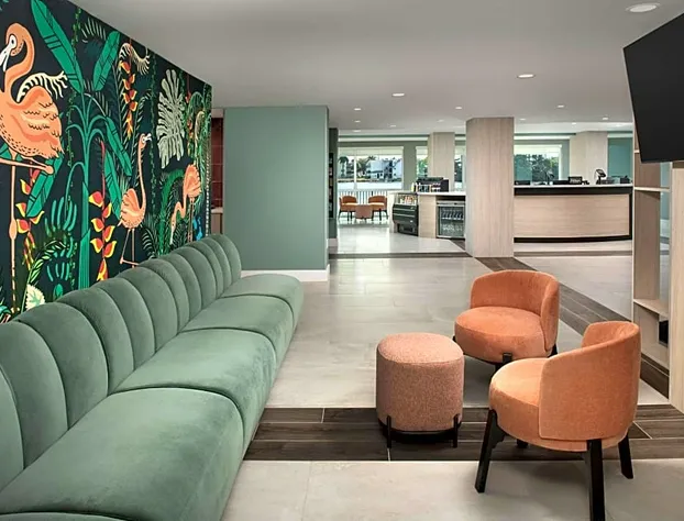 Home2 Suites by Hilton Miami Airport South Blue Lagoon hotel detail image 4