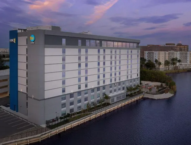 Home2 Suites by Hilton Miami Airport South Blue Lagoon hotel detail image 1
