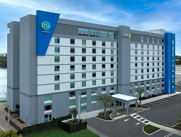 Home2 Suites by Hilton Miami Airport South Blue Lagoon hotel detail image 1