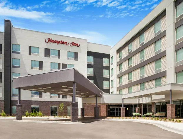 Hampton Inn Aurora Medical Center Denver hotel detail image 2