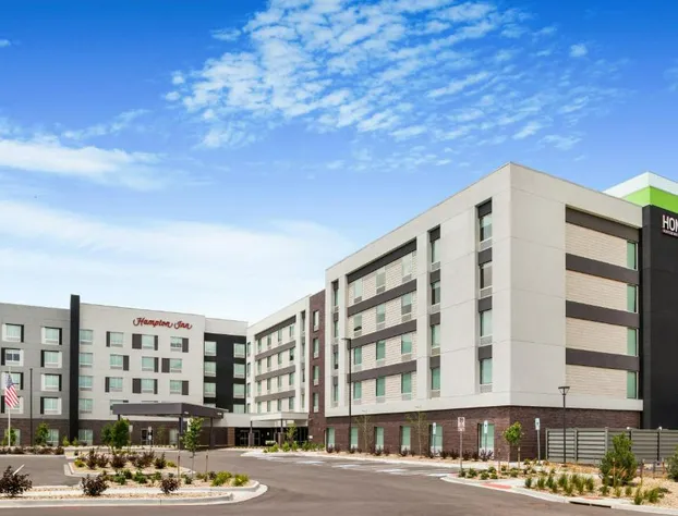Hampton Inn Aurora Medical Center Denver hotel detail image 3