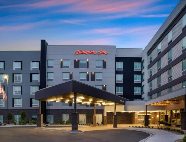Hampton Inn Aurora Medical Center Denver hotel detail image 1