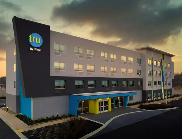 Tru By Hilton Tupelo hotel detail image 1