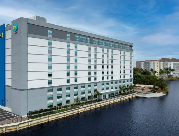 TRU by Hilton Miami Airport South Blue Lagoon, FL hotel detail image 2
