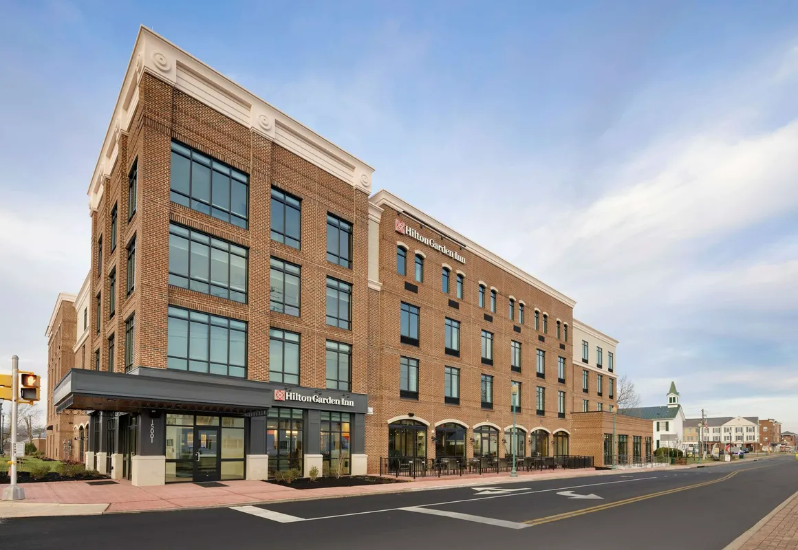 Hilton Garden Inn Haymarket hotel hero