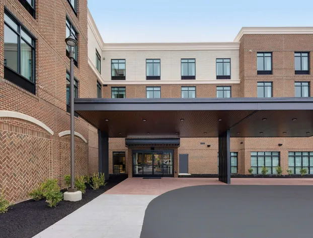 Hilton Garden Inn Haymarket hotel detail image 1